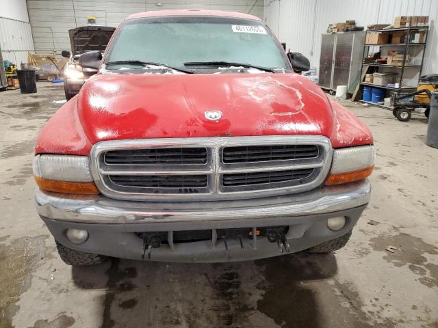 Photo 5 from auction – 2000 DODGE DAKOTA QUA with VIN 1B7GG2AN9YS788244