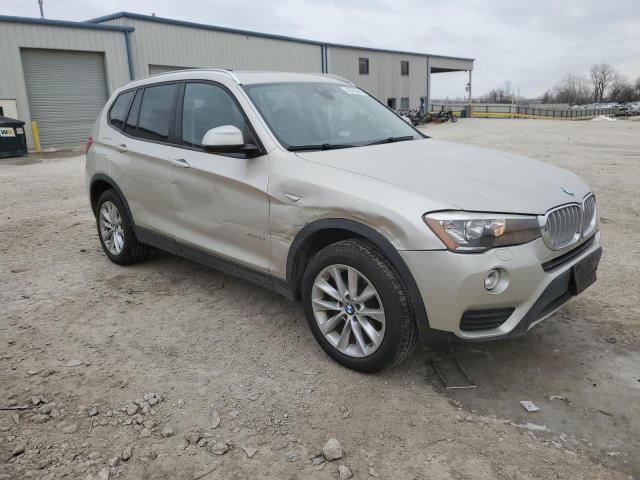 Photo 4 from auction – 2015 BMW X3 XDRIVE2 with VIN 5UXWX9C53F0D47317
