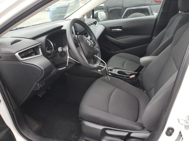 Photo 7 from auction – 2021 TOYOTA COROLLA LE with VIN 5YFEPMAE3MP227519