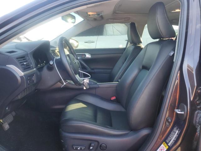 Photo 7 from auction – 2011 LEXUS CT 200 with VIN JTHKD5BHXB2041318