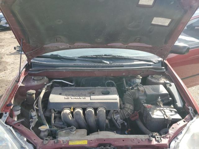 Photo 11 from auction – 2008 TOYOTA COROLLA CE with VIN 1NXBR32E48Z967350