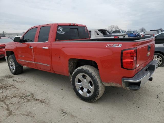 Photo 2 from auction – 2015 CHEVROLET SILVERADO with VIN 1GCVKSEC3FZ358941