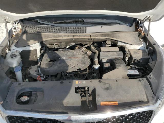 Photo 12 from auction – 2016 KIA SORENTO EX with VIN 5XYPH4A18GG047299