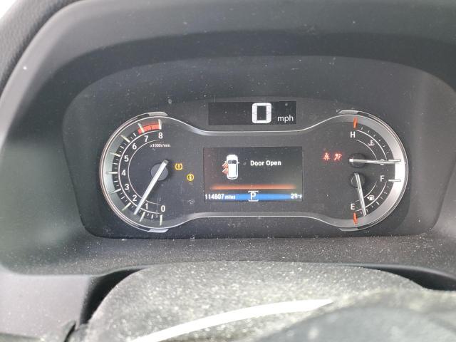 Photo 9 from auction – 2017 HONDA PILOT EXL with VIN 5FNYF6H5XHB017891