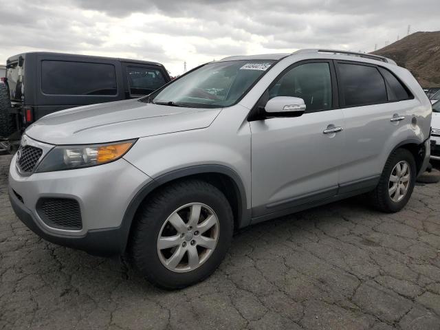 Photo 1 from auction – 2012 KIA SORENTO BA with VIN 5XYKT4A21CG281604