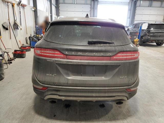 Photo 6 from auction – 2017 LINCOLN MKC RESERV with VIN 5LMCJ3C98HUL12084