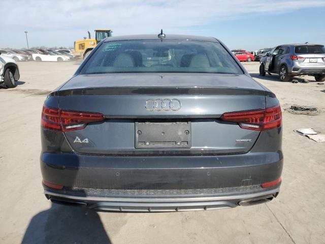 Photo 6 from auction – 2019 AUDI A4 PREMIUM with VIN WAUENAF44KN016700