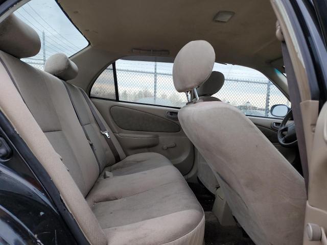 Photo 10 from auction – 2000 TOYOTA COROLLA VE with VIN 2T1BR12E0YC361128