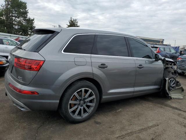 Photo 3 from auction – 2017 AUDI Q7 PREMIUM with VIN WA1LAAF72HD000326