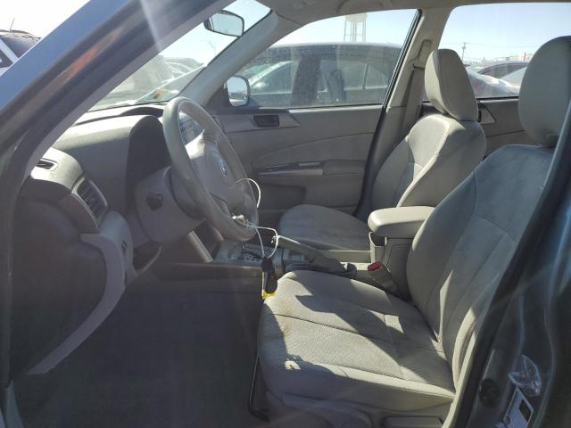 Photo 7 from auction – 2009 SUBARU FORESTER 2 with VIN JF2SH616X9H767569