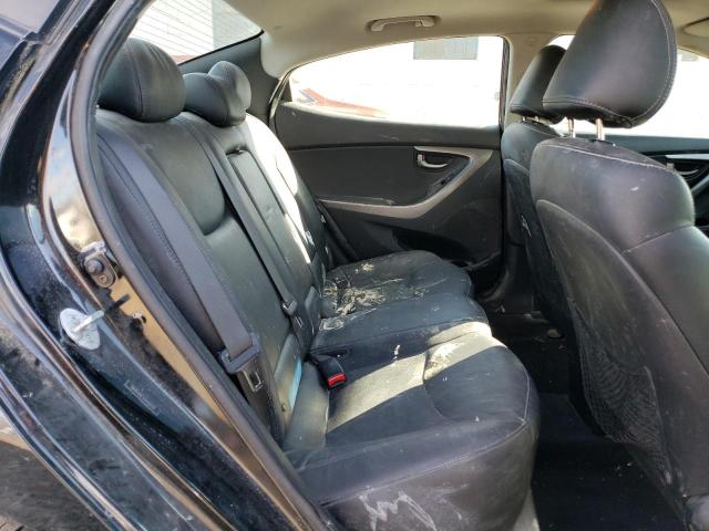 Photo 10 from auction – 2012 HYUNDAI ELANTRA GL with VIN 5NPDH4AE7CH150335