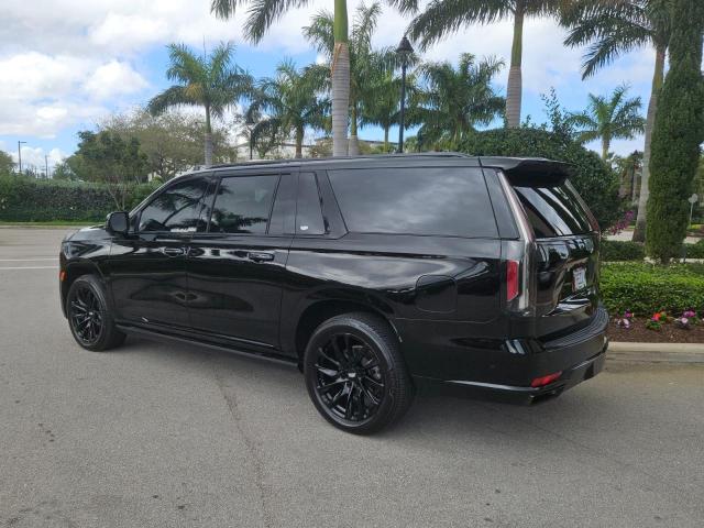 Zdjęcie 3 z aukcji – 2021 CADILLAC ESCALADE E z VIN 1GYS4RKL8MR156162