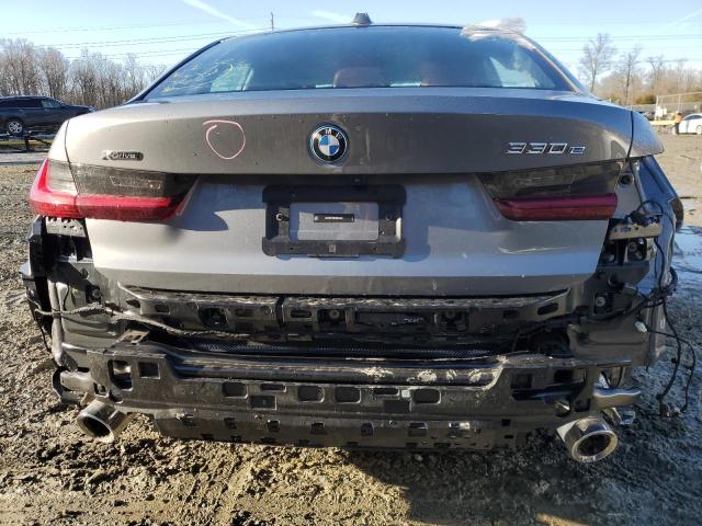 Photo 6 from auction – 2024 BMW 330XE with VIN 3MW39FS03R8E05384