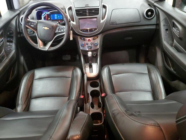 Photo 8 from auction – 2016 CHEVROLET TRAX LTZ with VIN 3GNCJMSB4GL116239