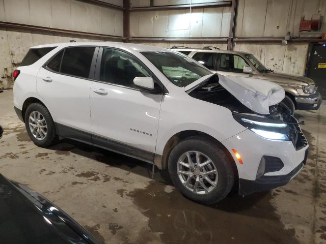 Photo 4 from auction – 2024 CHEVROLET EQUINOX LT with VIN 3GNAXTEG3RL301859