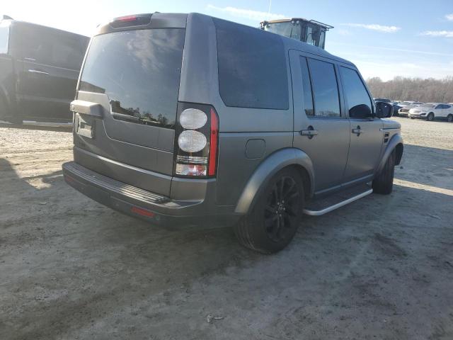 Photo 3 from auction – 2016 LAND ROVER LR4 HSE with VIN SALAG2V62GA812342
