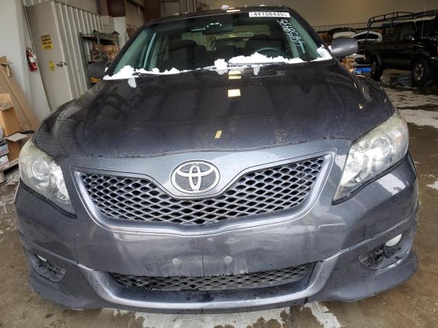 Photo 5 from auction – 2011 TOYOTA CAMRY BASE with VIN 4T1BF3EK1BU219284