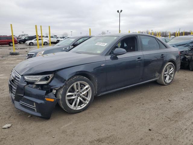 AUDI A4 PREMIUM 2017 with VIN WAUDNAF47HN049517 - Photo from auction