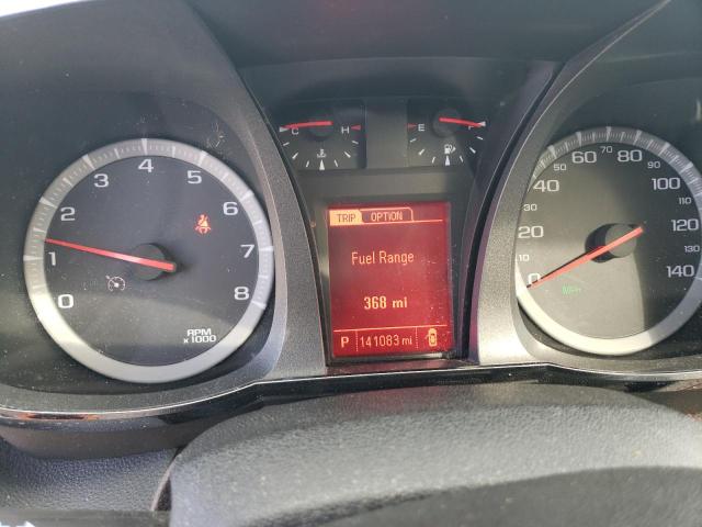 Photo 9 from auction – 2014 GMC TERRAIN DE with VIN 2GKALUEK0E6348252