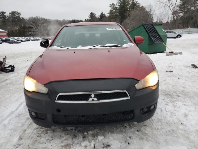 Photo 5 from auction – 2008 MITSUBISHI LANCER GTS with VIN JA3AU86U38U042103