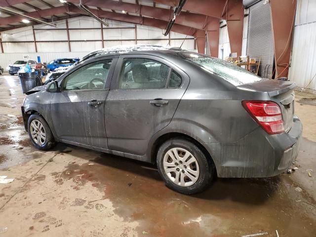 Photo 2 from auction – 2020 CHEVROLET SONIC LS with VIN 1G1JB5SB7L4130521