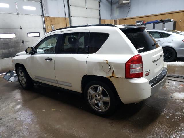 Photo 2 from auction – 2007 JEEP COMPASS LI with VIN 1J8FF57W67D185358