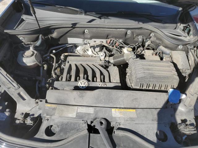 Photo 12 from auction – 2021 VOLKSWAGEN ATLAS CROS with VIN 1V2WE2CA2MC220948