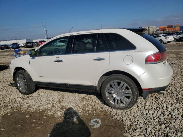 Photo 2 from auction – 2009 LINCOLN MKX with VIN 2LMDU88C19BJ03412