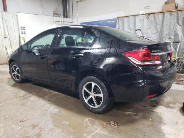 Photo 2 from auction – 2015 HONDA CIVIC SE with VIN 19XFB2F7XFE083182