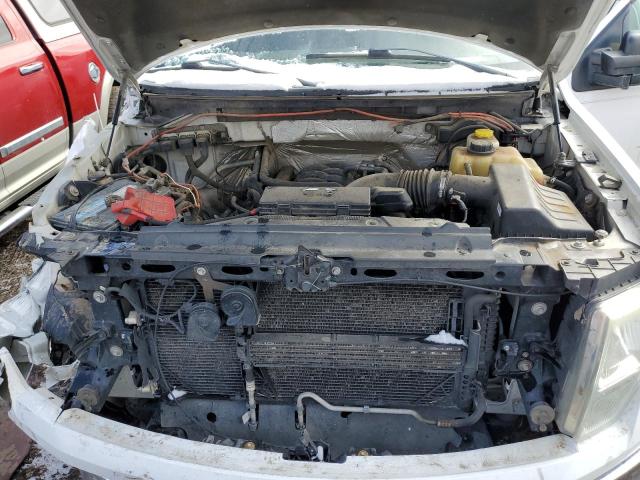 Photo 11 from auction – 2014 FORD F150 SUPER with VIN 1FTFX1EF3EKF54301
