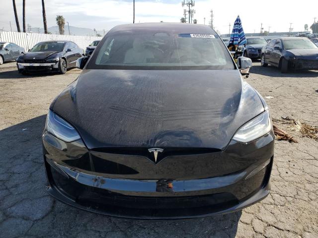 Photo 5 from auction – 2023 TESLA MODEL X with VIN 7SAXCBE52PF375294