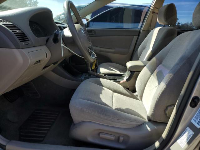 Photo 7 from auction – 2003 TOYOTA CAMRY LE with VIN 4T1BE32K63U695121