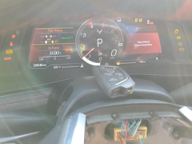صورة رقم 9 من المزاد - 2023 CHEVROLET CORVETTE S مع VIN 1G1YB2D4XP5110193