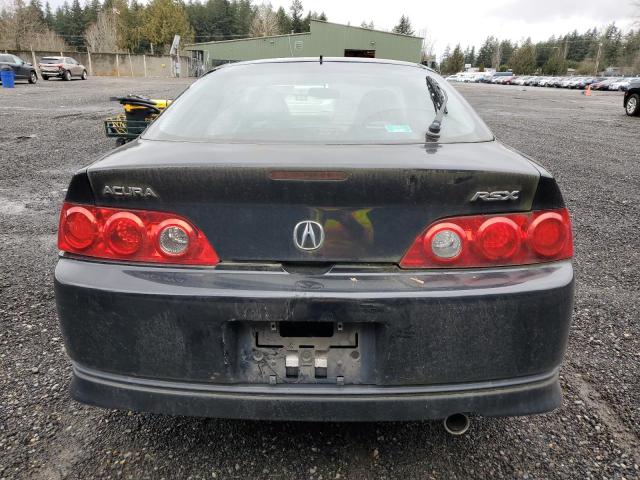 Photo 6 from auction – 2006 ACURA RSX with VIN JH4DC548X6S013954