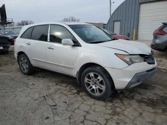 Photo 4 from auction – 2007 ACURA MDX TECHNO with VIN 2HNYD28357H533009