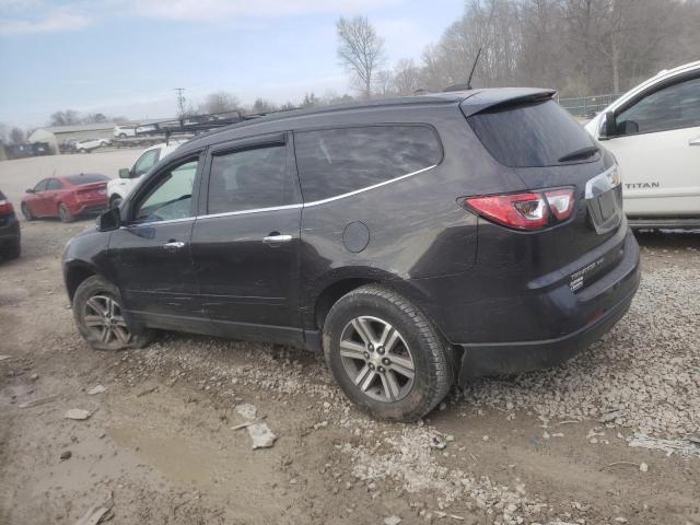 Photo 2 from auction – 2017 CHEVROLET TRAVERSE L with VIN 1GNKVGKD3HJ172829