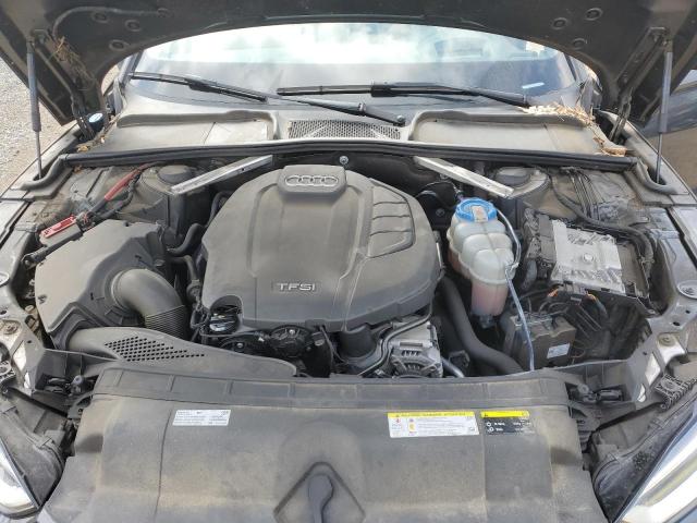 Foto 11 de la subasta – 2018 AUDI A5 PRESTIG con VIN WAURNAF59JA005157