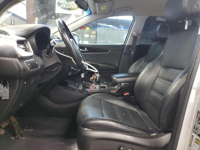 Photo 7 from auction – 2016 KIA SORENTO EX with VIN 5XYPHDA57GG104370