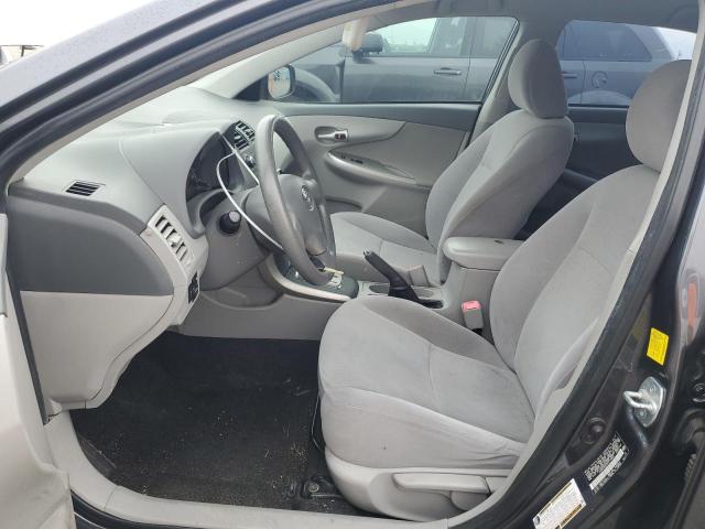 Photo 7 from auction – 2010 TOYOTA COROLLA BA with VIN JTDBU4EE2A9119352