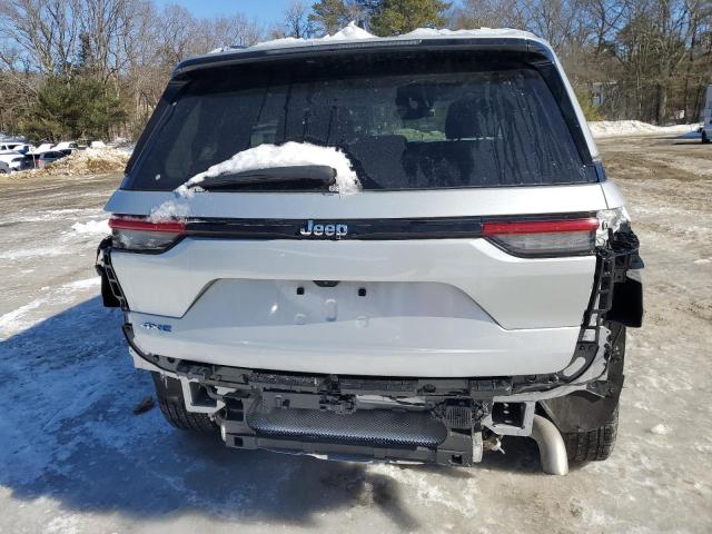 Photo 6 from auction – 2023 JEEP GRAND CHER with VIN 1C4RJYB63PC649479