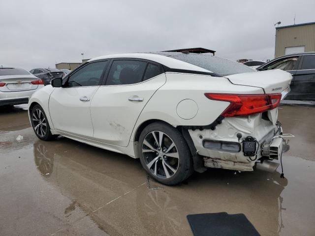Photo 2 from auction – 2018 NISSAN MAXIMA 3.5 with VIN 1N4AA6AP4JC383639