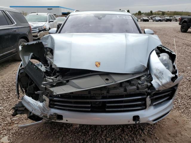 Photo 5 from auction – 2019 PORSCHE CAYENNE with VIN WP1AA2AY1KDA10239