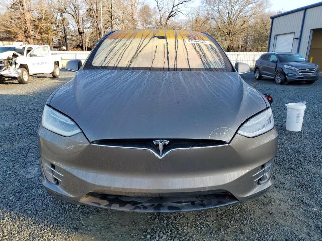 Photo 5 from auction – 2016 TESLA MODEL X with VIN 5YJXCBE20GF002094