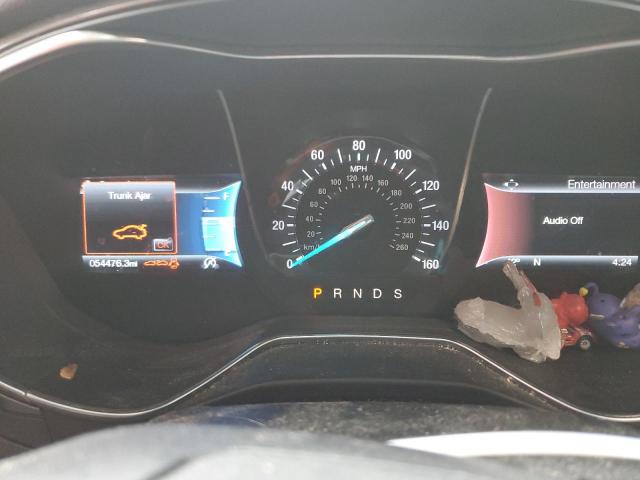 Photo 9 from auction – 2017 FORD FUSION SE with VIN 3FA6P0HD8HR327924