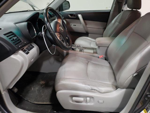 Photo 7 from auction – 2013 TOYOTA HIGHLANDER with VIN 5TDBK3EH1DS176111