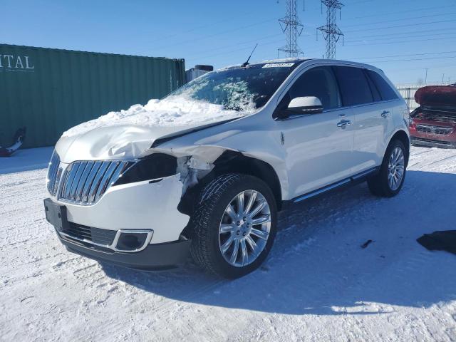 LINCOLN MKX 2015 with VIN 2LMDJ8JK8FBL26892 - Photo from auction