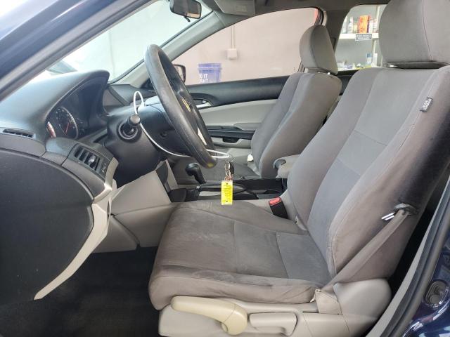 Photo 7 from auction – 2012 HONDA ACCORD LX with VIN 1HGCP2F34CA008656