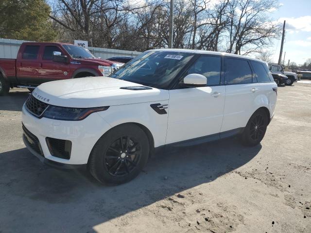 LAND ROVER RANGE ROVE 2020 with VIN SALWG2SUXLA748831 - Photo from auction
