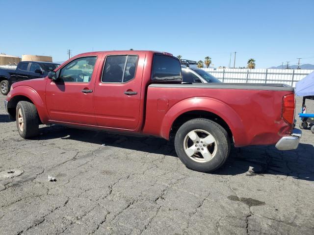 Photo 2 from auction – 2007 NISSAN FRONTIER C with VIN 1N6AD09U77C407432