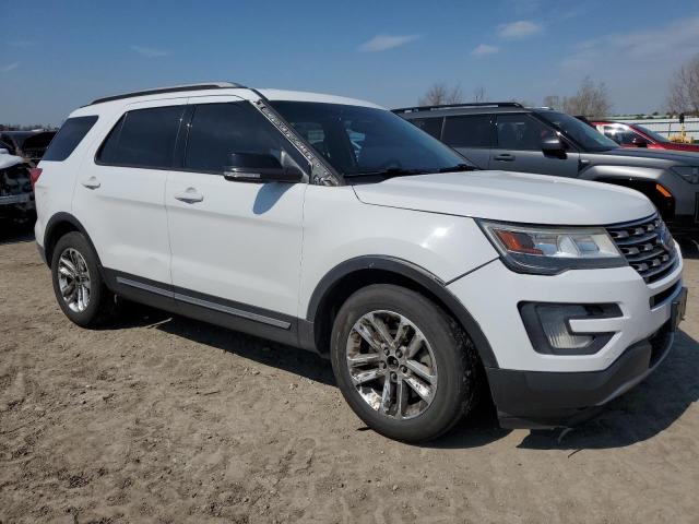 Снимка 4 от търг – 2017 FORD EXPLORER X с VIN 1FM5K7D82HGD11937